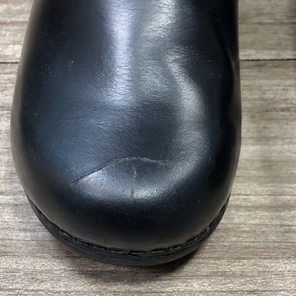Dansko XP 2.0 Leather Clog Wide Size 7 - Picture 11 of 16